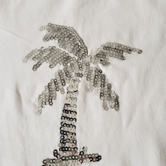 Liz Claiborne stretch long sleeved tee PS NWT - Picture 4 of 5